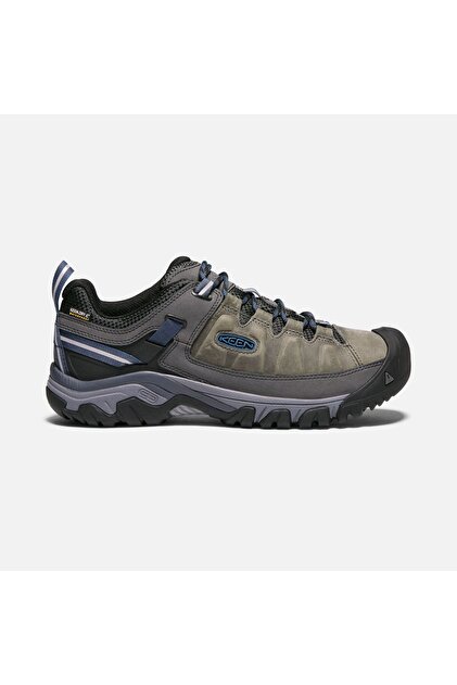Keen Targhee III KeenDryGtx Su Geçirmez Erkek Ayakkabı Steel Grey