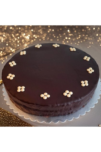 Sachertorte, 12 Porsiyon.