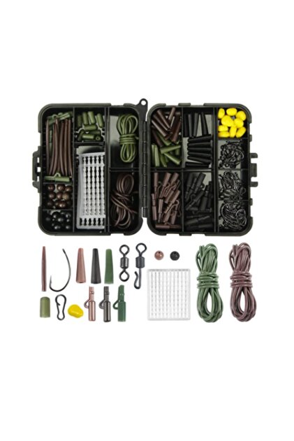 7751 Tool Box Mix Carp Seti 272 Parça