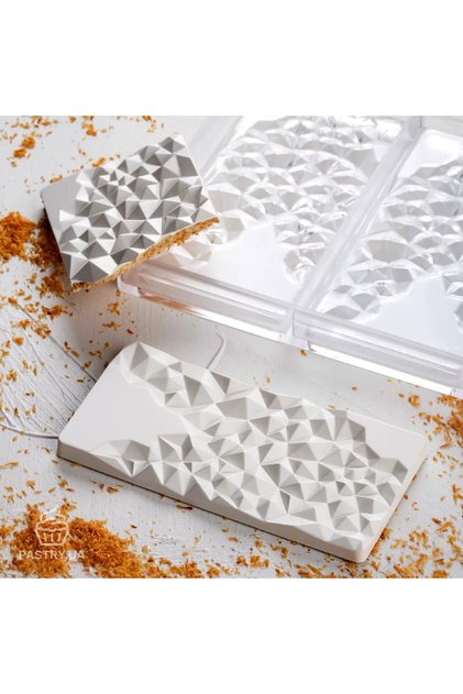 Polycarbonate Tablet Chocolate Mold