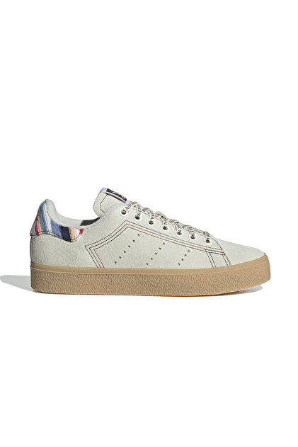 adidas Stan Smith Cs x Ks W Kadın Günlük Ayakkabı IE0384 Bej