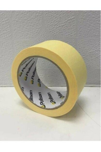 Kağıt Bant -Maskeleme Bandı -en: -48mm, uzunluk: -30metre (-1 Adet) -POLİSAN