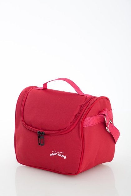 Large Internal Volume Cosmetic Bag, Polo Makeup Bag, Professional Travel Set, Organize Accessories