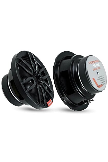 Genel Markalar JAMESON JMD-82 Oto Midrange 20cm 400 Watt Kapaklı 2
