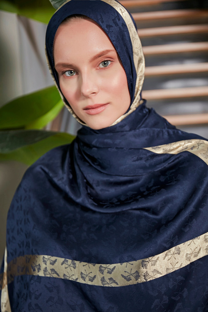 Gİ LUXURY JAKAR ŞAL - 5 -