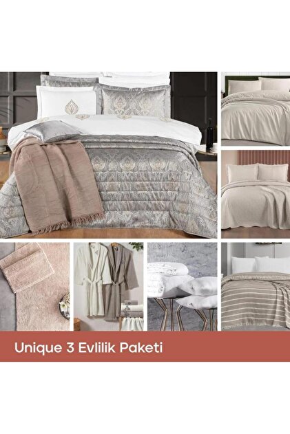 Schafer Set03 Unique 31 Parça Çeyiz Seti - Fiyatı, Yorumları