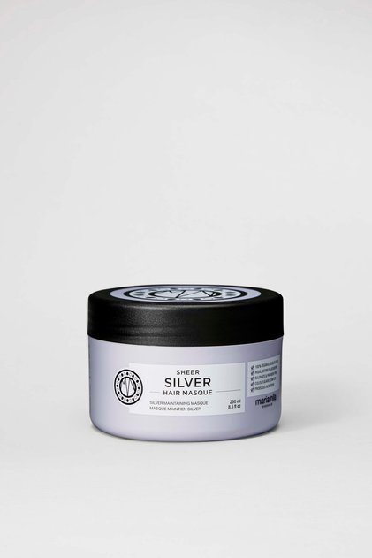 Sheer Silver Masque 250ml
