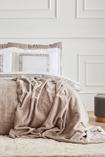 Karaca Home Bride Coll Bianca 10 Parça Çeyiz Seti Taş - Fiyatı