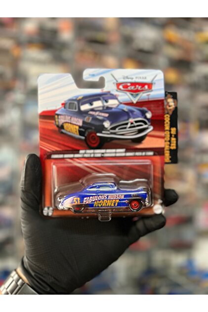 Cars Fabulous Hudson Hornet ( metal ) - Fiyatı, Yorumları