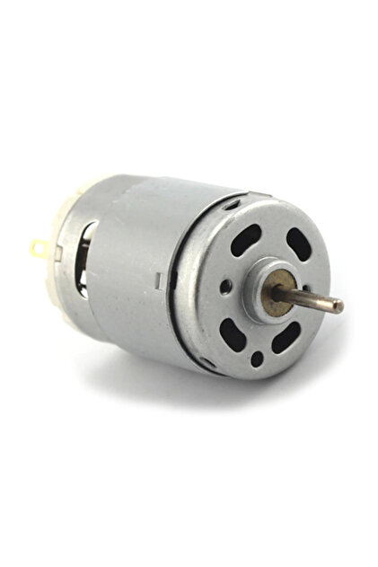 Alkatronik RS380 6V DC Motor 11500Rpm Yüksek Tork Hız DIY RC