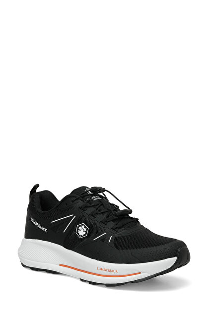 FUKA20素子L4ユニ白1黒2 Lumberjack ERKEK ORTABETİK SIK VE RAHAT SPOR AYAKKABI 497781