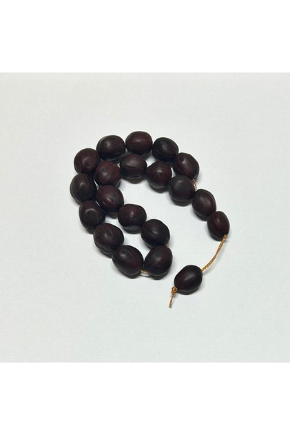 Brown Mascot Andiz Tasbih