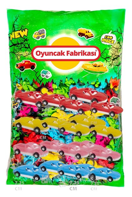 Promotional Toy Mini Car 100 Pieces