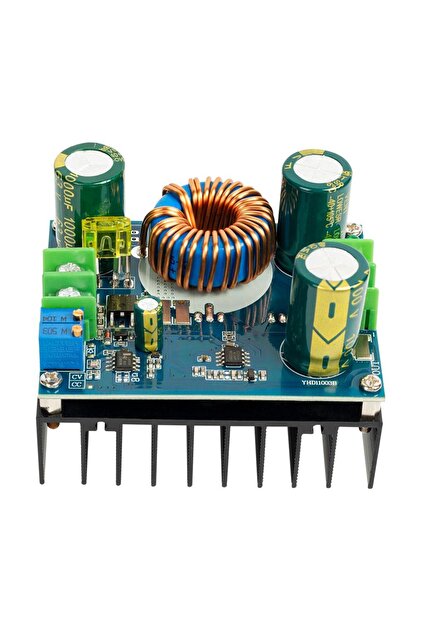 TLS Robotik DC 12-80V 600W Ayarlanabilir Voltaj ve Sabit Akım TLS Robotik DC 12-80V 600W Ayarlanabilir Voltaj ve Sabit Akım