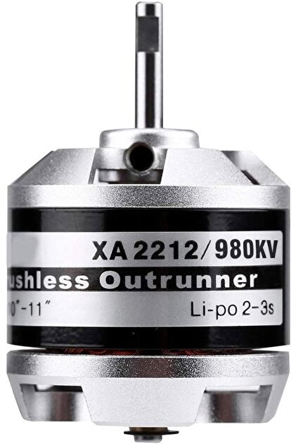 EM TLS Robotik Emax Xa2212 980 Kv Fırçasız Motor - Fiyatı, Yorumları