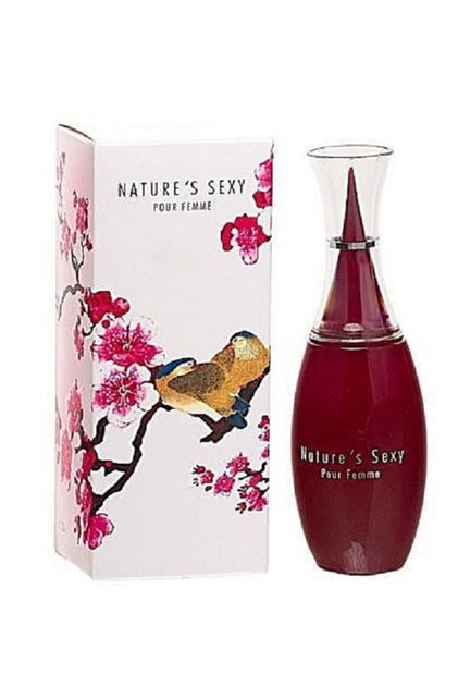 NATURE'S SEXY EDP PARFÜMÜ 100 ML 654UY654757546