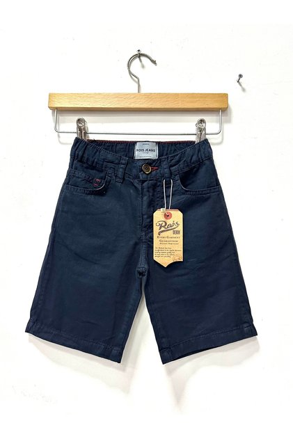Dark Blue Color Children's Shorts