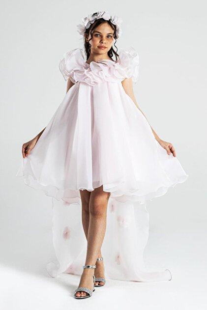 strapless open back dress McFarlane: Princess Bride