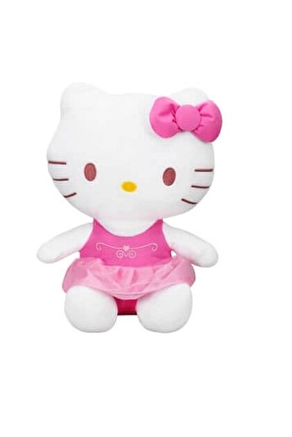LC Waikiki LCW ACCESSORIES Hello Kitty Figürlü Kız Çocuk Pelüş