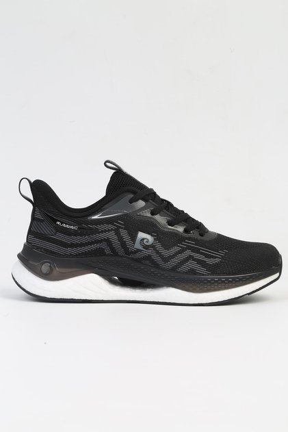 ® Women's Black White Sports Shoes PCI-10024