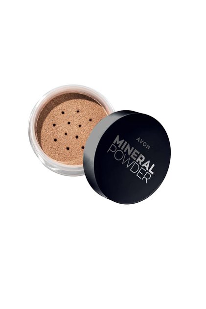 Mineral Loose Powder Foundation Deepest Terracotta