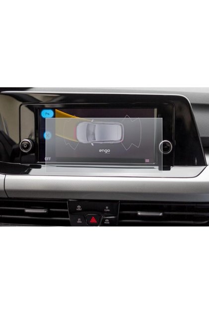 Volkswagen Golf 8 8.25 Inch Matte Screen Protector Multimedia