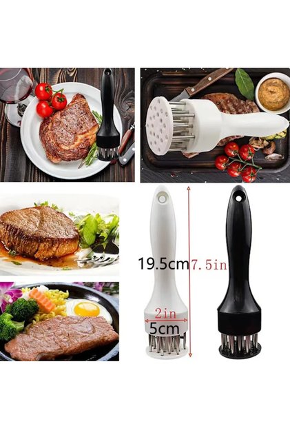Protein Marinate - Softener Emollient Flavor, Chef Kitchen Tool Food Preparation