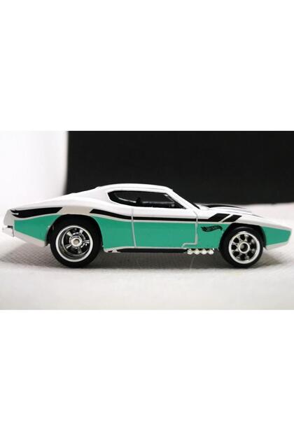 HOT WHEELS 1/64 Ölçek Tekli Regular Arabalar HTC85 Hw Dream Garage