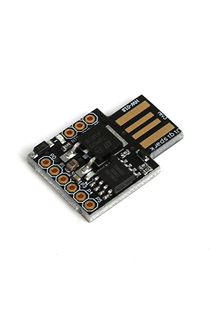 TLS Robotik Digispark Usb Attiny85 Usb Geliştirme Kartı - Fiyatı