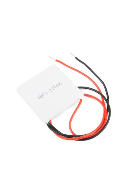 TEC1-12706 Peltier 40x40 mm / 12V 51.4 W