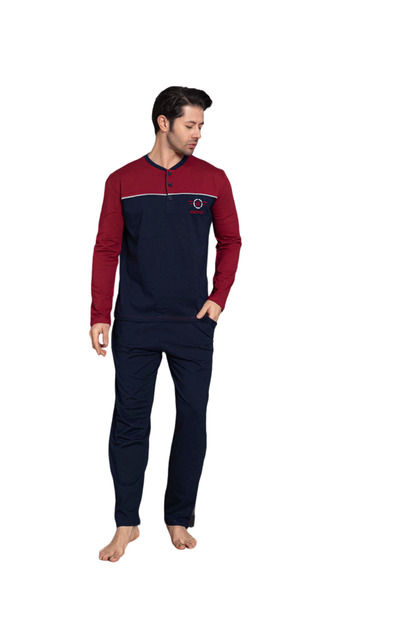 ERDEM MEN'S PAJAMA SET DFN1001