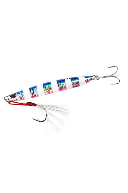 Metal Cast 40gr Shore Jig Yem