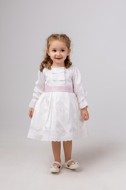 GIRL'S VINTAGE HALLOWEEN BIRTHDAY DRESS