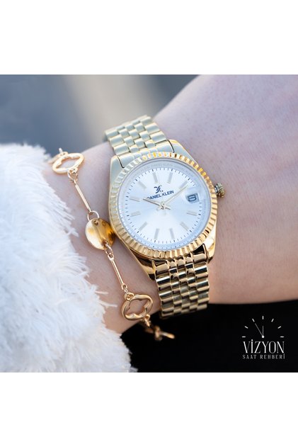 Women's Wristwatch Steel Cord New Season