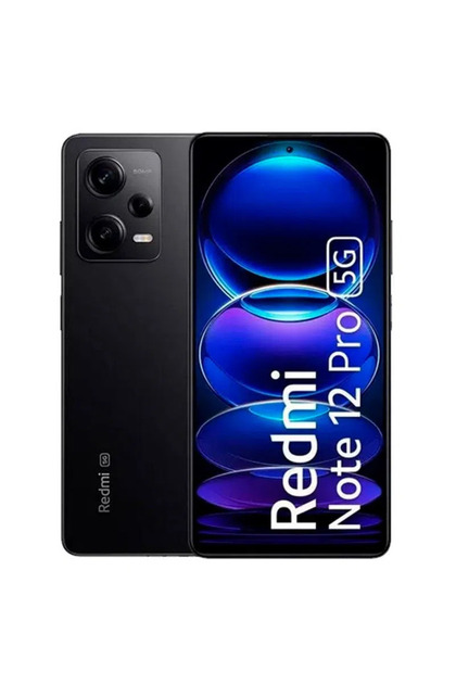 Xiaomi Redmi Note 12 Pro 5G 12 Gb Ram 256GB Cep Telefonu ( Türkiye