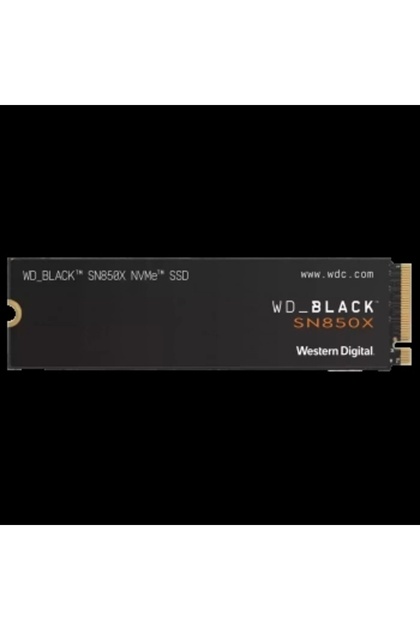 WD Black SN850X WDS400T2XHE 4TB (7300/6600MB/s) M.2 2280 PCIe 4.0