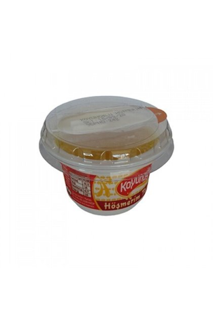 Tek Kişilik Hoşmerim Tatlısı 100gr X 120 Adet (1 Koli)