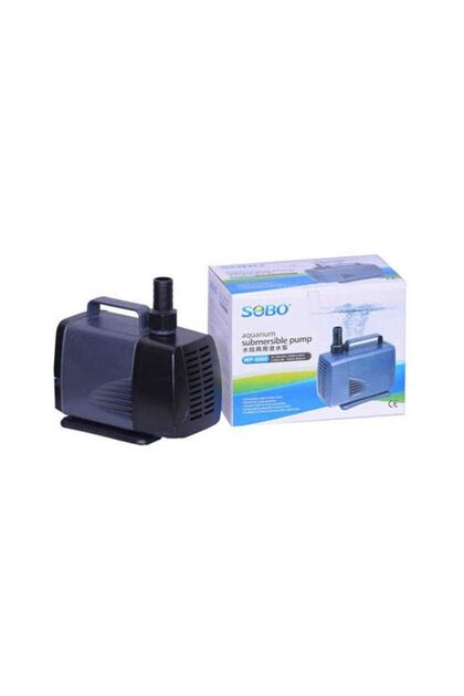 Wp-5000 Akvaryum Kafa Motoru 3000 L/h