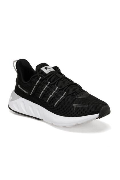 Sword Black Thick Sole Memory Foam Sports