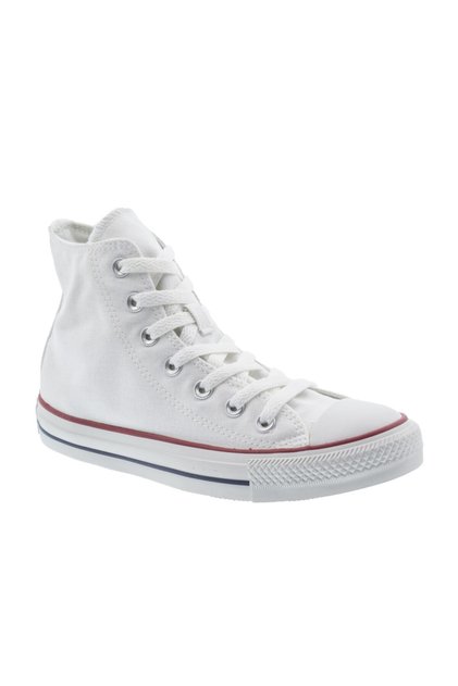 Unisex White Sneaker M7650C