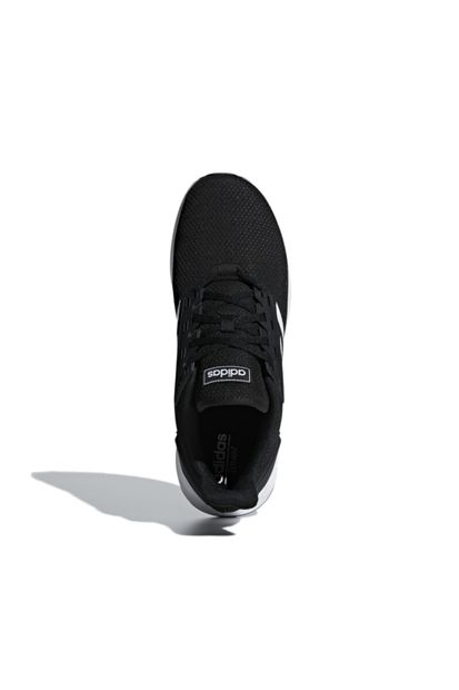 adidas DURAMO 9 Siyah Erkek Koşu Ayakkabısı 100381744 - 2