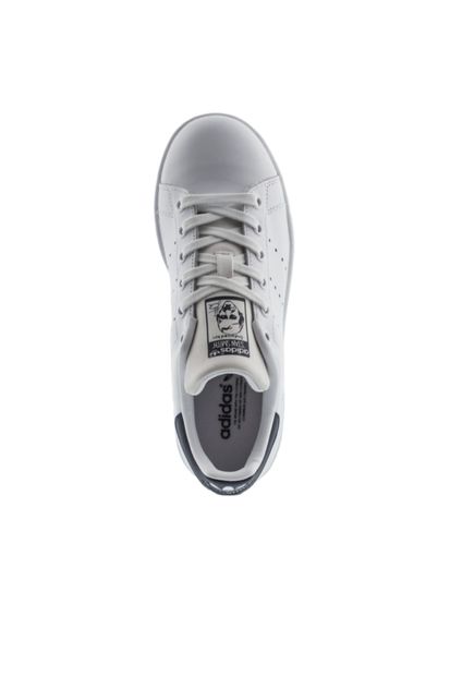 adidas Stan Smıth Unisex Beyaz Spor Ayakkabı M20325 - 3