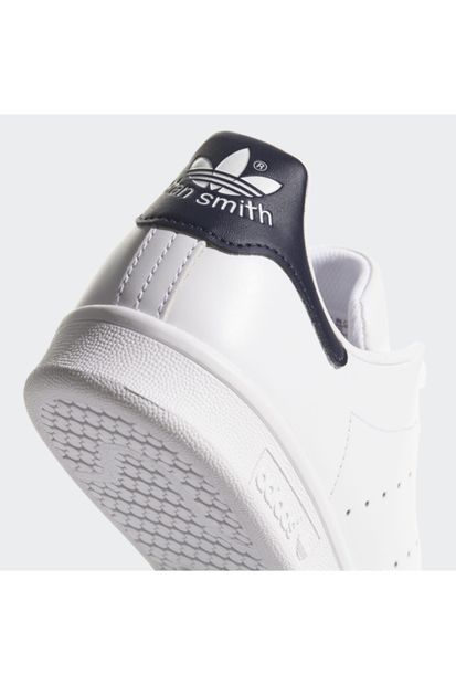 adidas Stan Smıth Unisex Beyaz Spor Ayakkabı M20325 - 6