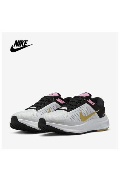 Air Zoom Structure 24 Road Running Spor Ayakkabı