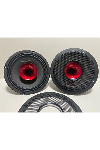 NETEX AQOUSTİCS AQOUSTİCS SX-120T 20 CM 1200 WATT HORN MİRANGE