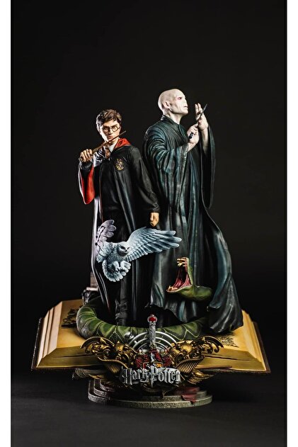TuransoyCraft Harry Potter Ve Voldemort Son Savaş Hogwarts It All