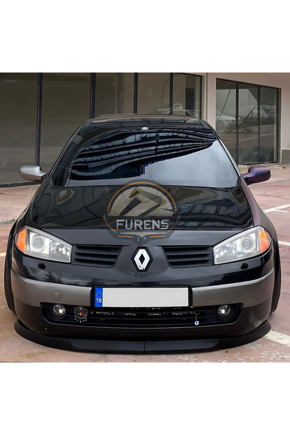 Furens Renault Megane 2 2003-2008 Uyumlu H lip Esnek Ön Lip 2
