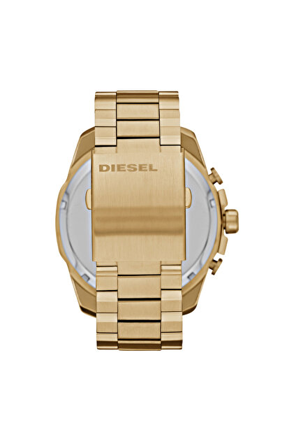 Diesel Mega Şef Herren Uhr Altın Dz4360 - Fiyatı, Yorumları