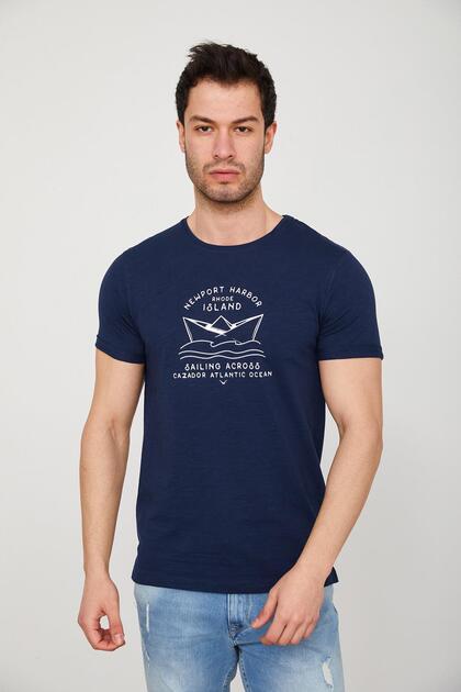 Caz 4165 O.Bis.Yk. T-Shirt (2023 Summer)