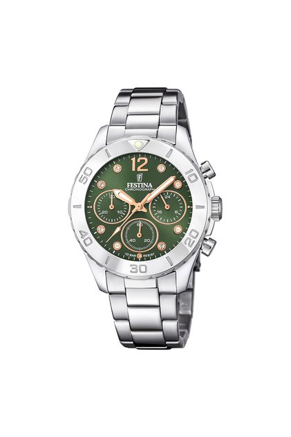 Festina Boyfriend - Silber Damen Uhr F20603/5